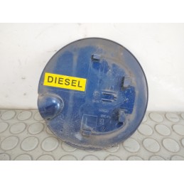 Sportellino tappo carburante Peugeot 207 dal 2005 al 2015 cod 9681730777  1690463308141