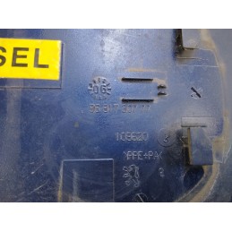 Sportellino tappo carburante Peugeot 207 dal 2005 al 2015 cod 9681730777  1690463308141