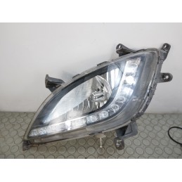 Fendinebbia ant sx Hyundai i20 dal 2007 al 2013 I serie  1690899768830