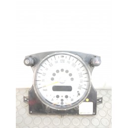 Contachilometri quadro strumenti Mini Cooper R50 R52 R53 dal 2001 al 2007 cod 6211-6928884 621167379411  1690901397737