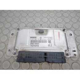 Centralina motore Citroen C1 1.0 b dal 2005 al 2014 cod 89661-0h022  1690973552737