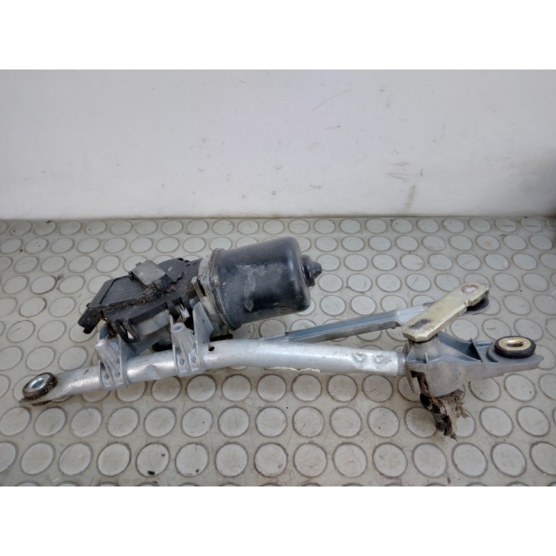 Motorino tergicristallo ant Citroen C1 dal 2005 al 2014  1690980139143