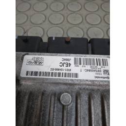 Centralina motore Ford Fiesta VI dal 2008 al 2017 cod 8v21-12a650-ec  1690980835786