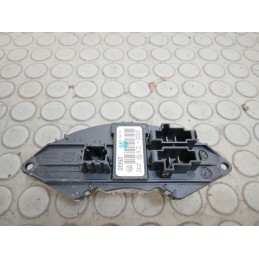 Resistenza riscaldamento abitacolo Citroen C4 Gran Picasso dal 2006 al 2013 cod 903-0205167  1691067669034