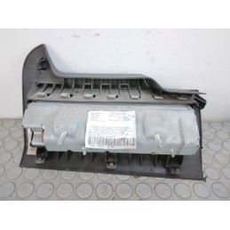 Airbag ginocchia sx Citroen C4 Picasso dal 2006 al 2013 cod 96600568  1691069111036