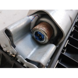 Airbag ginocchia sx Citroen C4 Picasso dal 2006 al 2013 cod 96600568  1691069111036