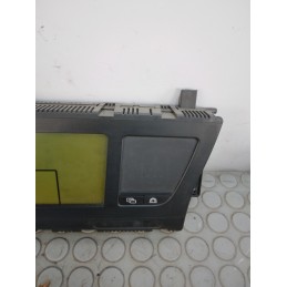 Contachilometri quadro strumenti Citroen C4 Picasso dal 2006 al 2013 cod 9666217280  1691069337627