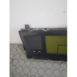 Contachilometri quadro strumenti Citroen C4 Picasso dal 2006 al 2013 cod 9666217280  1691069337627