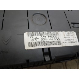 Contachilometri quadro strumenti Citroen C4 Picasso dal 2006 al 2013 cod 9666217280  1691069337627