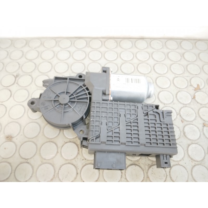 Motorino alzavetro Citroen C4 Picasso dal 2006 al 2013 cod 9682495780  1691070311357