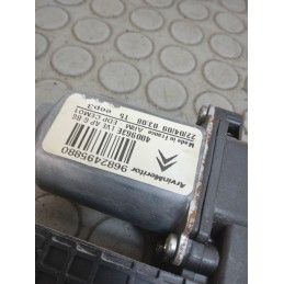 Motorino alzavetro ant sx Citroen C4 Picasso dal 2006 al 2013 cod 9682495880  1691071366899