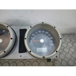 Contachilometri quadro strumenti Vw Lupo 1.4 Tdi dal 1998 al 2005 cod 6x0920801d  1691071845028