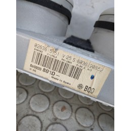 Contachilometri quadro strumenti Vw Lupo 1.4 Tdi dal 1998 al 2005 cod 6x0920801d  1691071845028