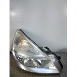 Faro fanale proiettore ant dx Renault Espace IV dal 2006 al 2014 cod 8200394704  1691074839451