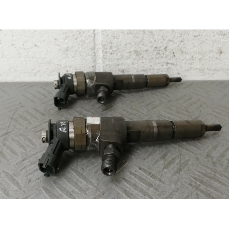DUE INIETTORI PEUGEOT 206 HDI BOSCH 0445110135  2400000035428