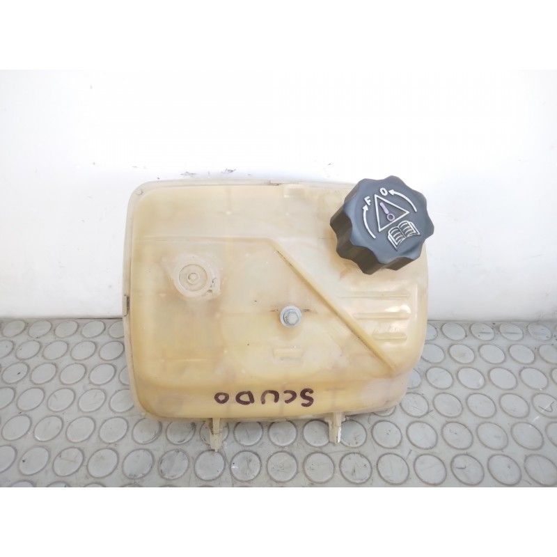 Vaschetta acqua radiatore Fiat Scudo dal 1997 al 2006 cod 1488948080  1692700163339