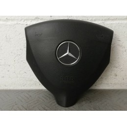 AIRBAG VOLANTE MERCEDES CLASSE B W169 CDI DAL 2004 AL 2012  2400000035435