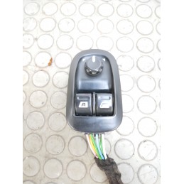 Pulsantiera alzavetro ant sx Fiat Scudo dal 1996 al 2007  1692700412222