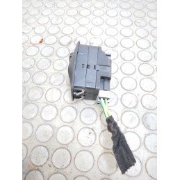 Pulsantiera alzavetro ant sx Fiat Scudo dal 1996 al 2007  1692700412222