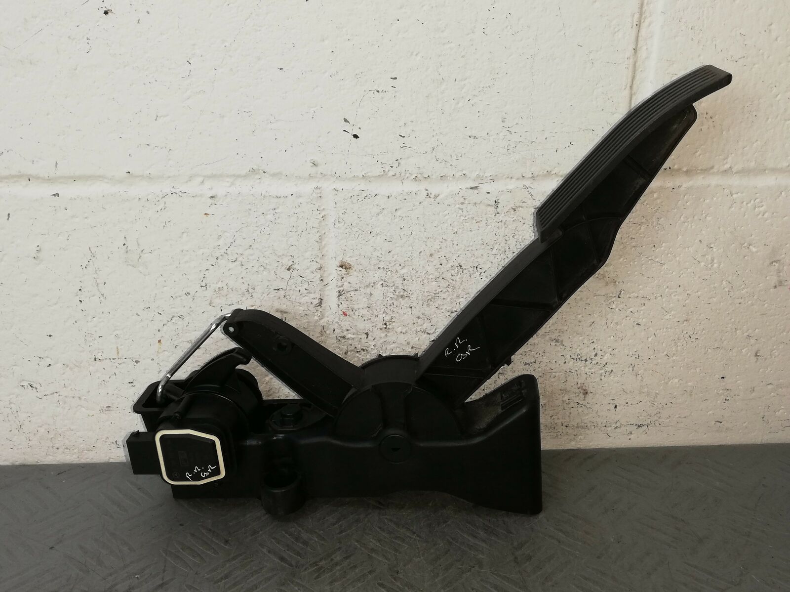 1836 PEDALE ACCELERATORE ELETTRICO MERCEDES CLASSE B W169 CDI DAL 2004 AL 2012