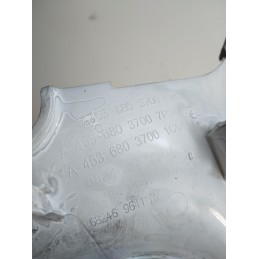 Bocchetta aria areazione ant sx Smart Fortwo W453 dal 2015 in poi cod a4536803700  1692701955018