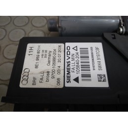 Motorino alzavetro ant sx Audi A4 Avant dal 2004 al 2009 cod 8e1959801h  1692715824928