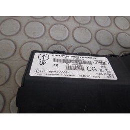 Centralina body computer Ford Fiesta V dal 2002 al 2008 cod 8v51-15k600-cg  1692716119474