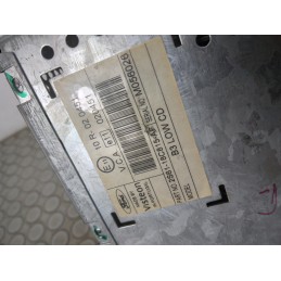 Autoradio lettore cd Ford Fusion dal 2002 al 2007 cod 2s61-18c815-af  1693231864696