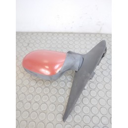 Specchietto retrovisore elettrico ant sx Renault Clio II serie dal 1998 al 2012 5 pin  1693232819367