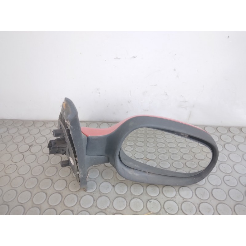 Specchietto retrovisore elettrico ant dx Renault Clio II serie dal 1998 al 2010 7 pin  1693233202212