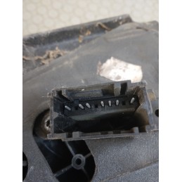 Specchietto retrovisore elettrico ant dx Renault Clio II serie dal 1998 al 2010 7 pin  1693233202212