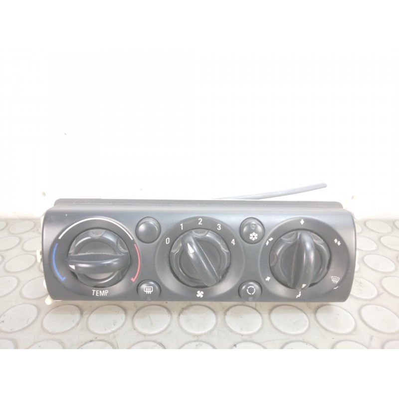 Centralina comando aria clima Mini Cooper R50 R52 R53 dal 2001 al 2007 cod 69432203  1693303507971