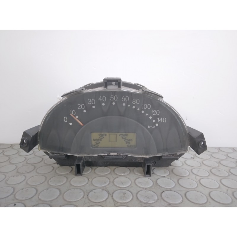 Contachilometri quadro strumenti Smart Fortwo W450 dal 1997 al 2007 cod 01184v020  1693319041933
