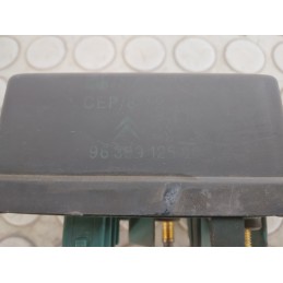 Centralina preriscaldamento candelette Citroen C5 dal 2000 al 2008 cod 9639912580  1693319321684