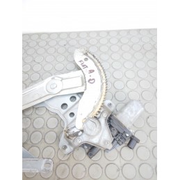 Motorino alzavetro ant dx Fiat Sedici dal 2005 al 2014 cod 83560-63j00  1693320438296