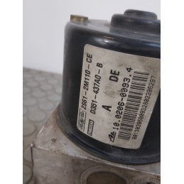 Centralina pompa abs Ford Fiesta V 1.4 d dal 2002 al 2008 cod 2s61-2m110-ce  1693407053664