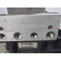 Centralina pompa abs Peugeot 307 dal 2001 al 2009 cod 02652313020 9646828780  1693407791672