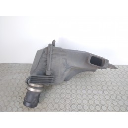 Scatola filtro aria con debimetro Fiat Sedici 4x4 1.9 Jtd dal 2005 al 2014 cod 0281002618 55350048  1693475169243