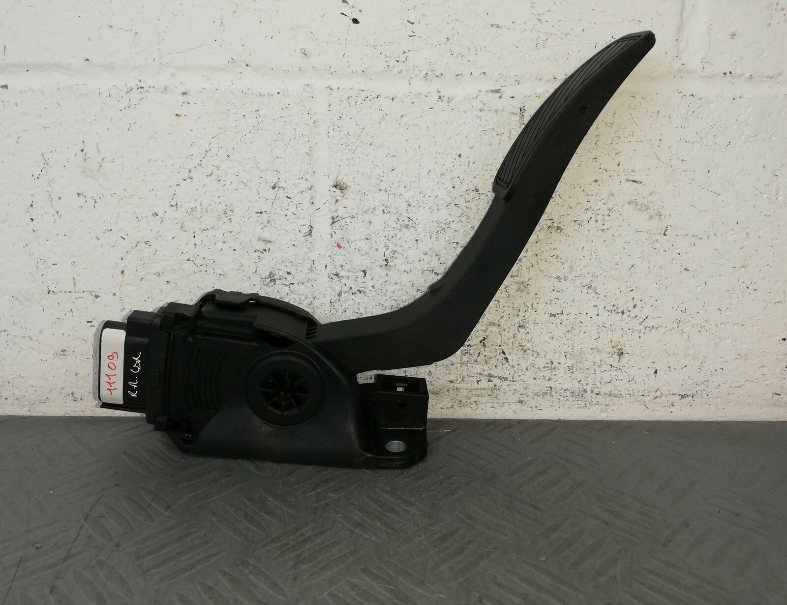 1882 PEDALE ACCELERATORE ELETTRICO DACIA LODGY 1.5 DCI DAL 2012 IN POI