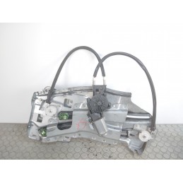 Motorino alzavetro posteriore dx Citroen C3 Pluriel dal 2003 al 2010 cod 963071080d  1693487848709