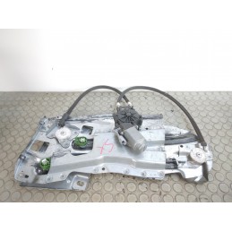 Motorino alzavetro posteriore dx Citroen C3 Pluriel dal 2003 al 2010 cod 963071080d  1693487848709