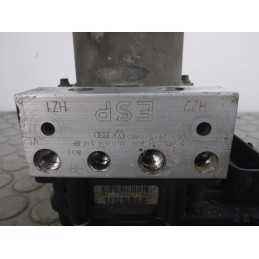 Centralina pompa abs Audi A4 8e 2.0 d dal 2004 al 2009 cod 0265234336 8e0614517bf  1693490160522
