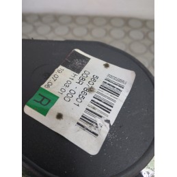 Cintura di sicurezza ant dx Audi A4 8e dal 2004 al 2009 cod 560788501  1693493991529