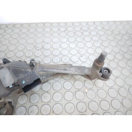Motorino tergicristallo ant Citroen C3 dal 2002 al 2010 cod 53630187  1693494247243