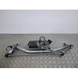 Motorino tergicristallo ant Citroen C3 dal 2002 al 2010 cod 53630187  1693494247243