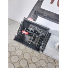 Mascherina con autoradio lettore cd Peugeot 207 dal 2006 al 2015 cod 96643698xt  1693572600496