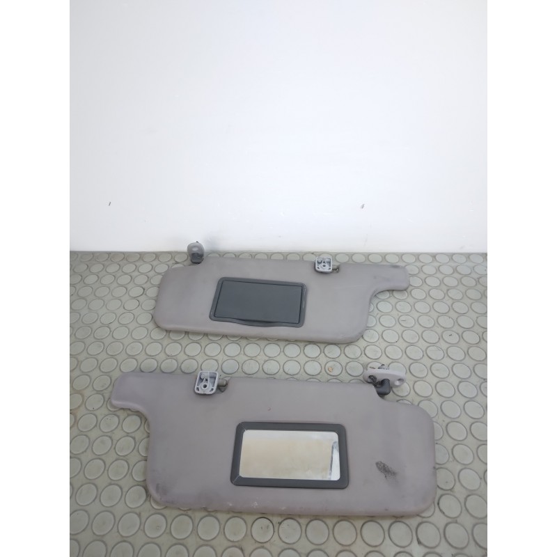 Alette parasole anteriore destra sinistra Nissan Micra K11 dal 1992 al 2002  1693573235048