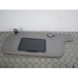 Alette parasole anteriore destra sinistra Nissan Micra K11 dal 1992 al 2002  1693573235048