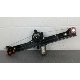 MOTORINO ALZAVETRO ALZACRISTALLO ANT.DX FIAT GRANDE PUNTO 199 DAL 2005 AL 2013  2400000003939