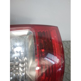 Fanale fanalino stop post dx Citroen C3 dal 2005 al 2010 cod 2572  1693573840488